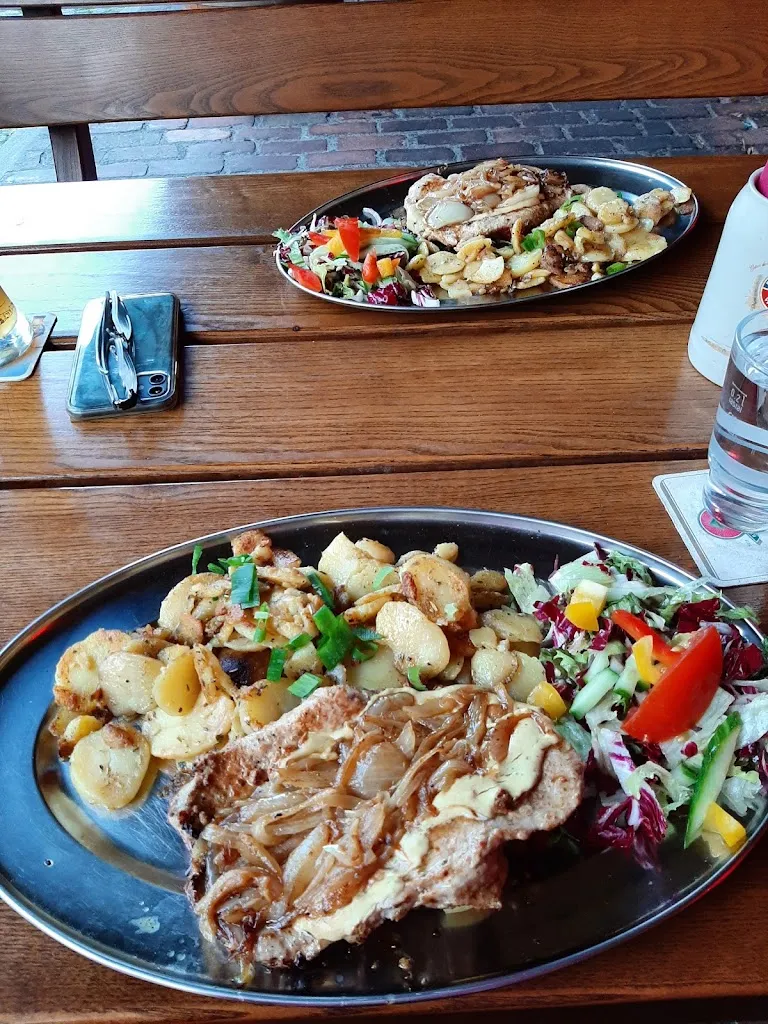 Menu_Restaurant Rasender Roland in Göhren_Göhren_immagine_8