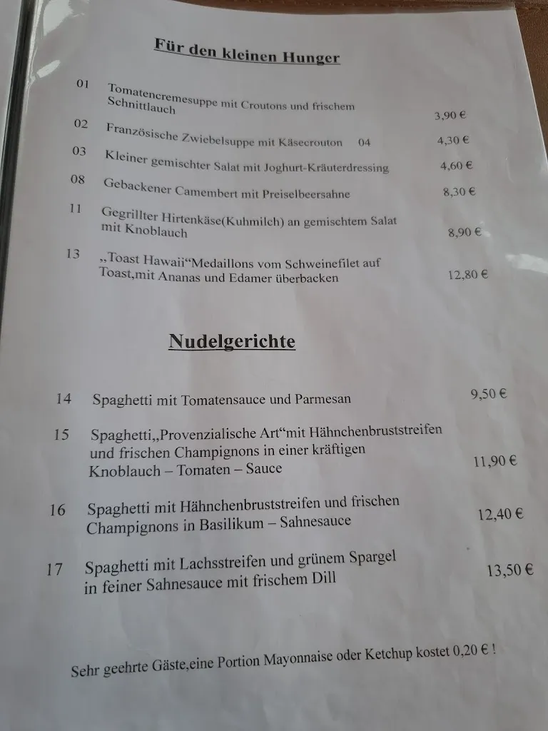 Menu_Mönchguter Gastlichkeit Restaurant Carpe diem_Göhren_image_1