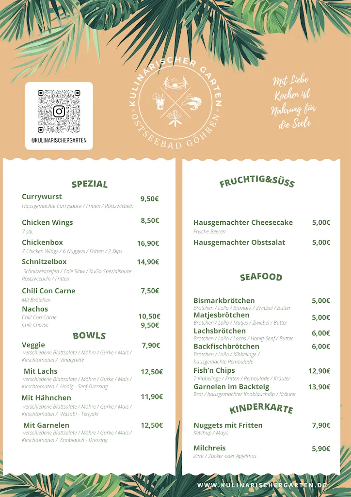 Menu_Culinary Garden_Göhren_immagine_3