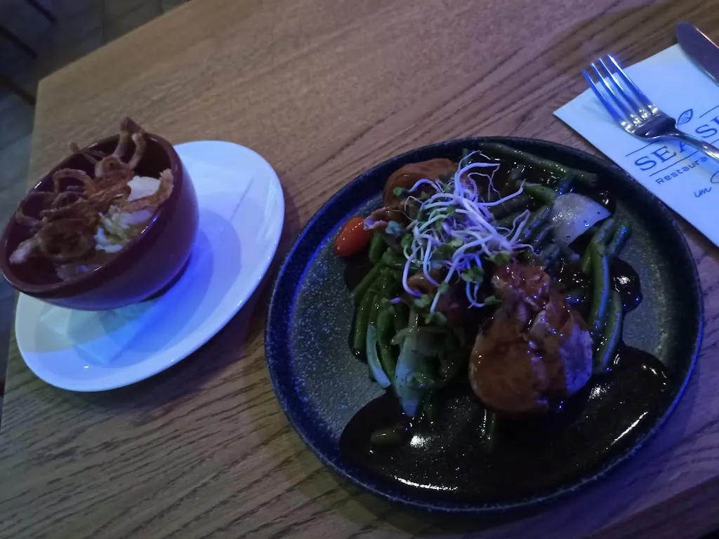 Menu_SEASIDE Restaurant & Beach Bar im Strandhaus 1_Göhren_image_7