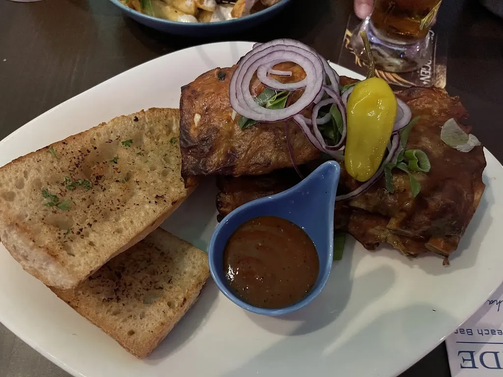 Menu_SEASIDE Restaurant & Beach Bar im Strandhaus 1_Göhren_image_8