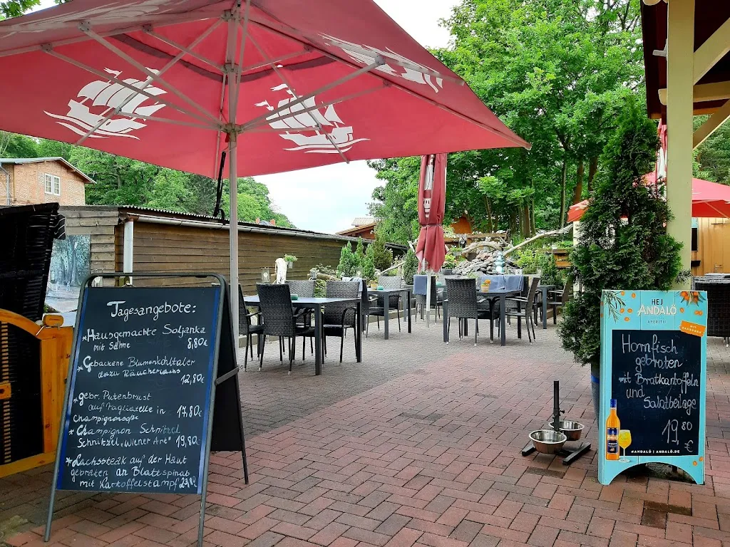 Ostseewind Göhren ristorante a Göhren