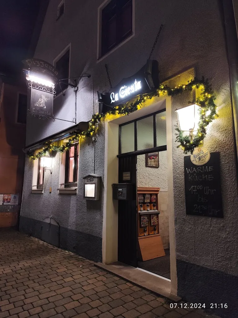 Nils Lotz_Pizzeria La Siesta_Feuchtwangen_review