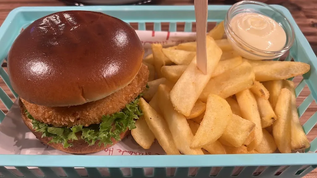 Menu_Normi‘s Diner_Göhren_immagine_6