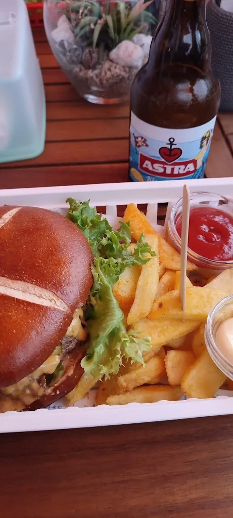 Menu_Normi‘s Diner_Göhren_immagine_8