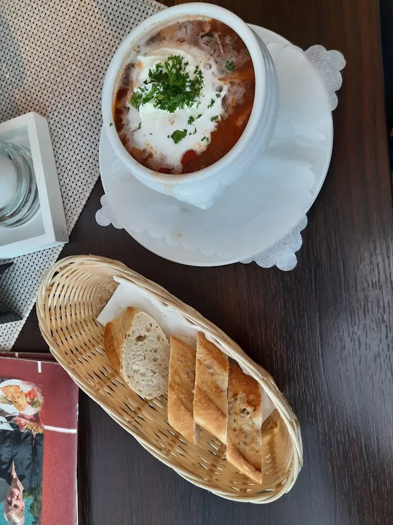 Menu_Tennisstübchen Göhren_Göhren_immagine_5