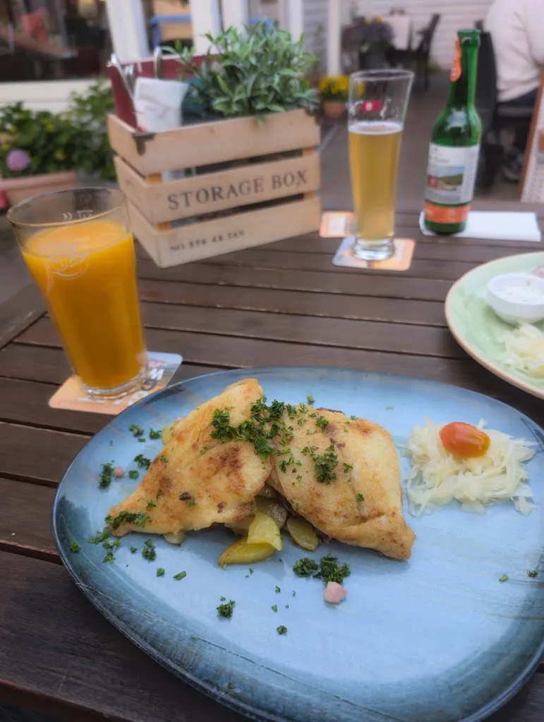 Menu_Tennisstübchen Göhren_Göhren_immagine_8