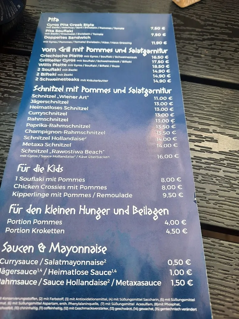 Menu_Der Grieche_Göhren_image_2