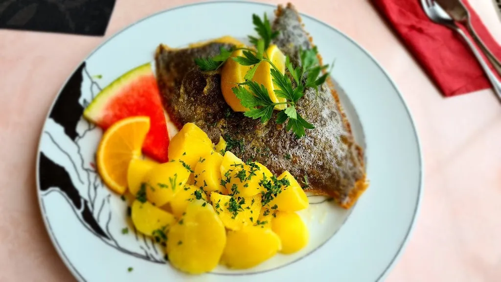 Menu_Restaurant Caprice_Göhren_immagine_5