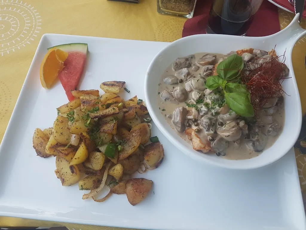 Menu_Restaurant Caprice_Göhren_immagine_6