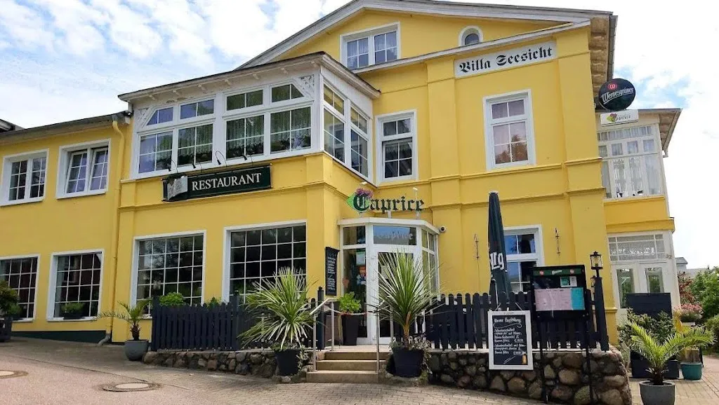 Restaurant Caprice restaurant in Göhren