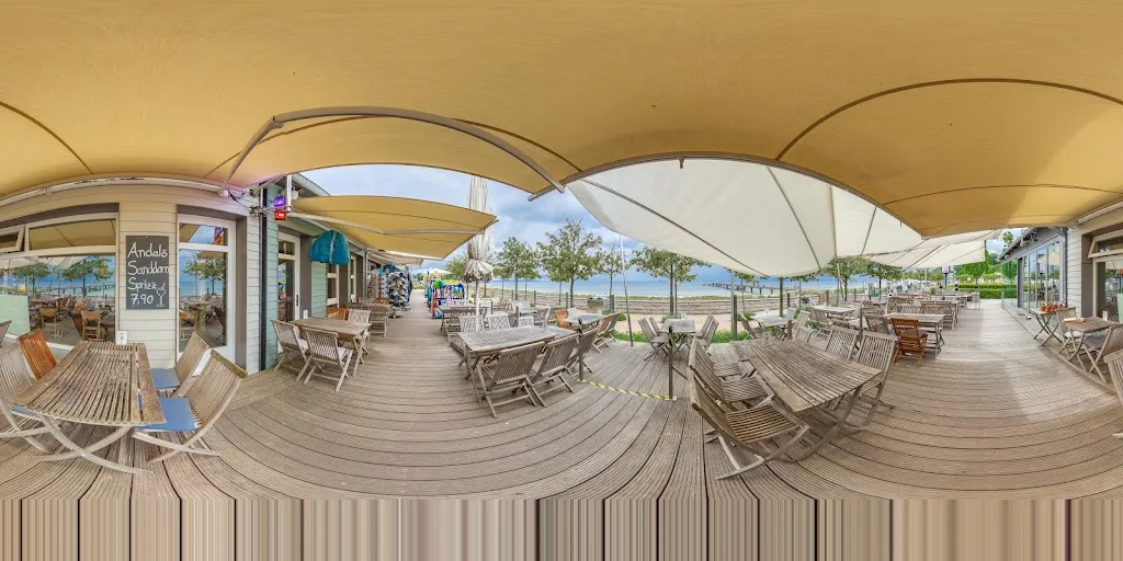 Restaurant Übersee ristorante a Göhren