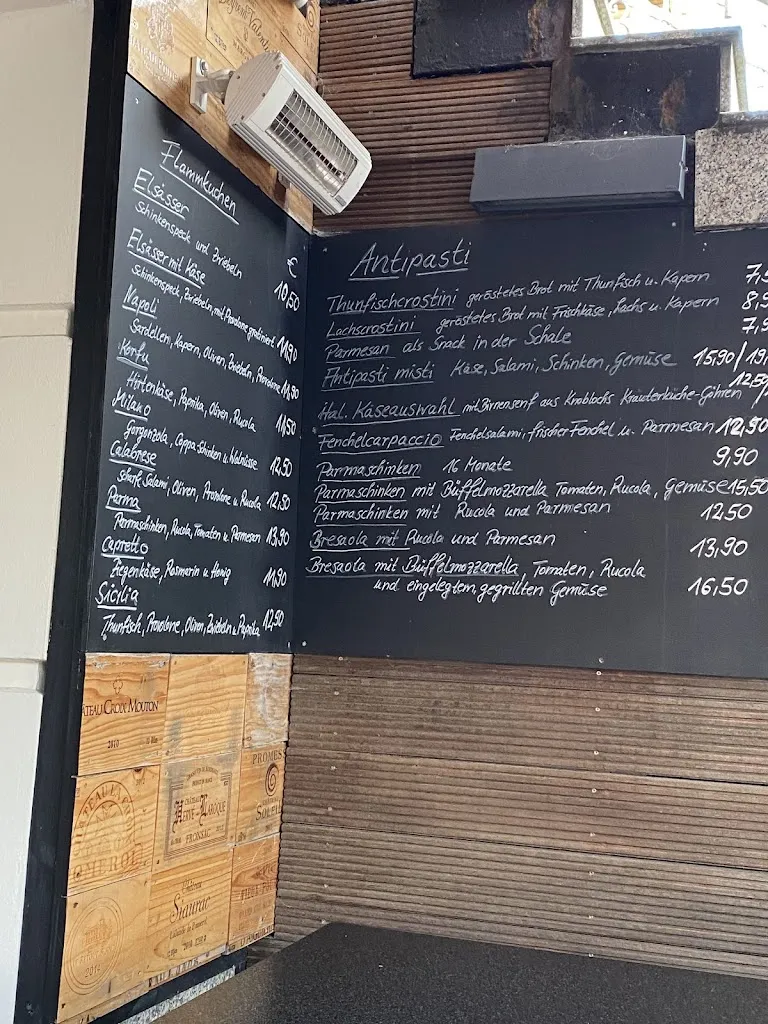 Menu_La Stanza Vinoteca e Bar_Göhren_image_1