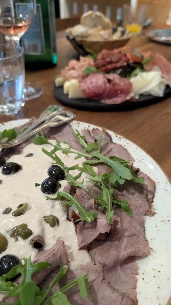 Michael Czechan_La Stanza Vinoteca e Bar_Göhren_recensione