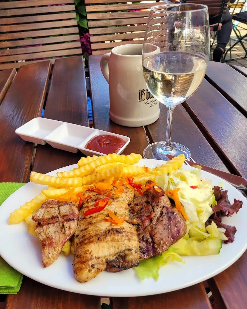 Karin Zellweger_Grillhaus Mönchgut_Göhren_review