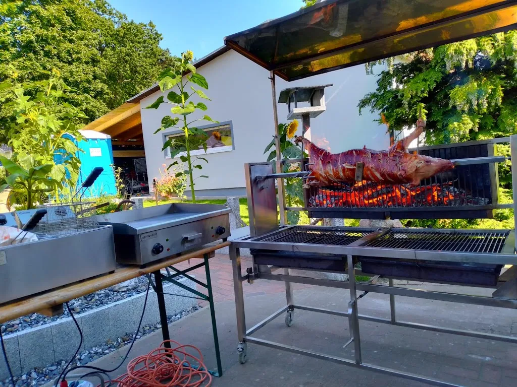 Grillhaus Mönchgut ristorante a Göhren