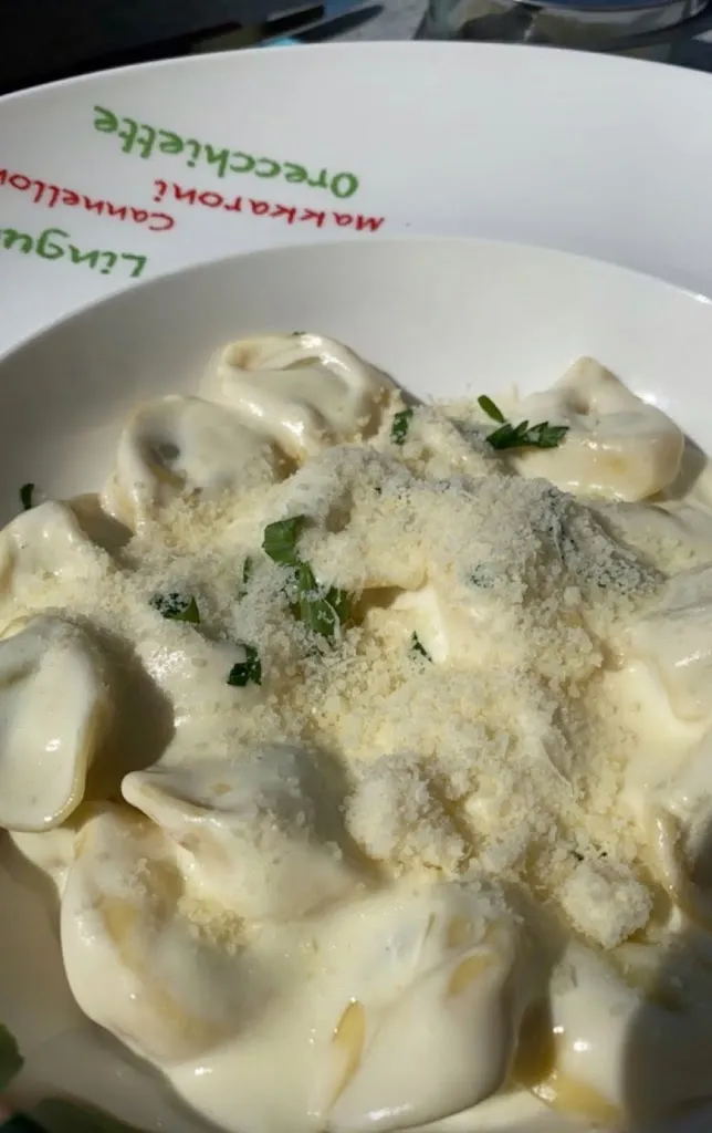 Menu_Restaurant & Pizzeria La Perla_Göhren_immagine_1