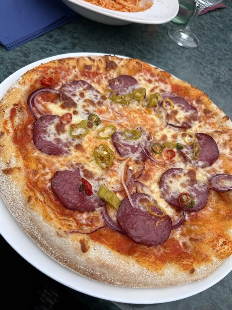 Menu_Restaurant & Pizzeria La Perla_Göhren_immagine_2