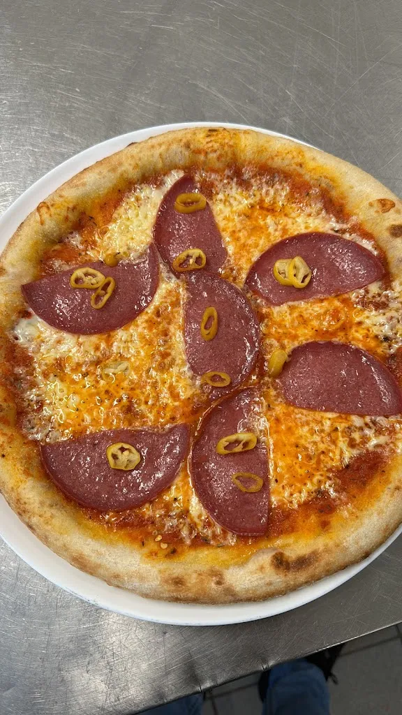 Menu_Restaurant & Pizzeria La Perla_Göhren_immagine_5