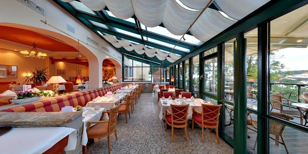 Restaurant Flora restaurant in Göhren