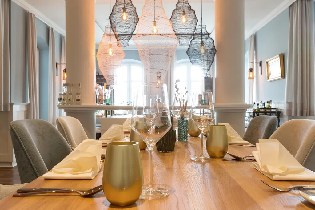 Restaurant Küstensilber restaurant in Göhren