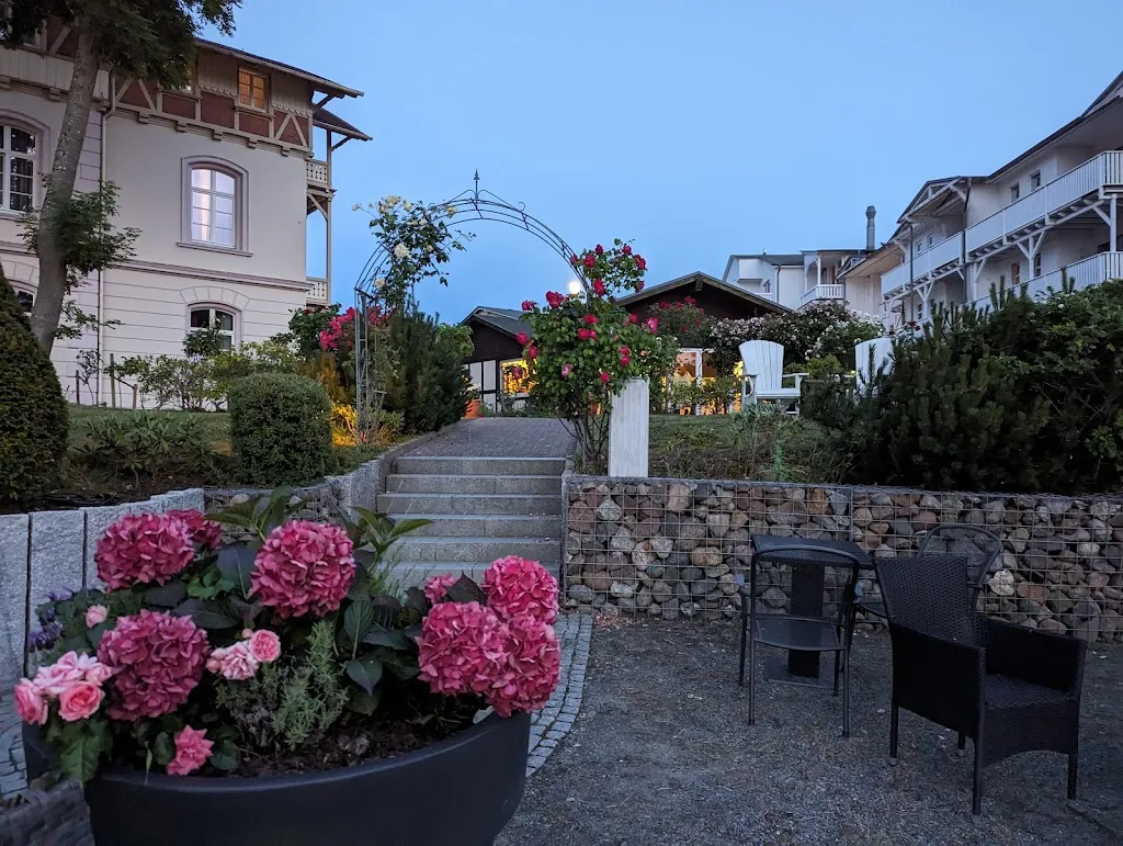 Sarah S_AKZENT Waldhotel Rügen_Göhren_review