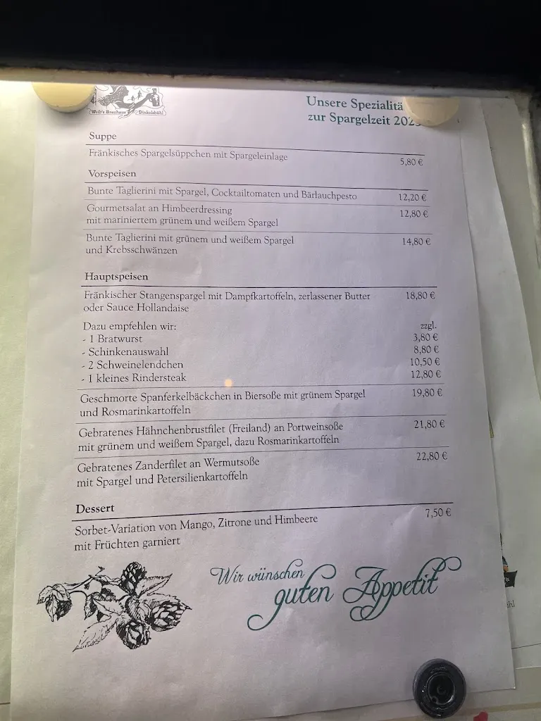 Menu_Weib's Brauhaus_Dinkelsbühl_image_1