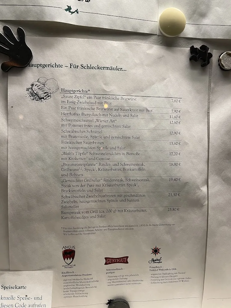 Menu_Weib's Brauhaus_Dinkelsbühl_image_4