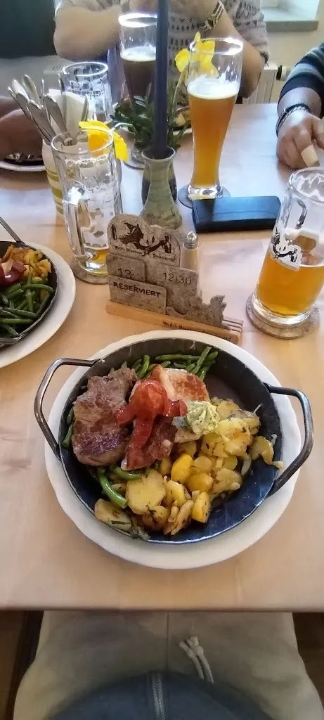 Andy Lelong_Weib's Brauhaus_Dinkelsbühl_review