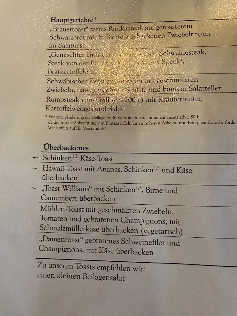 A. vlinder_Weib's Brauhaus_Dinkelsbühl_review