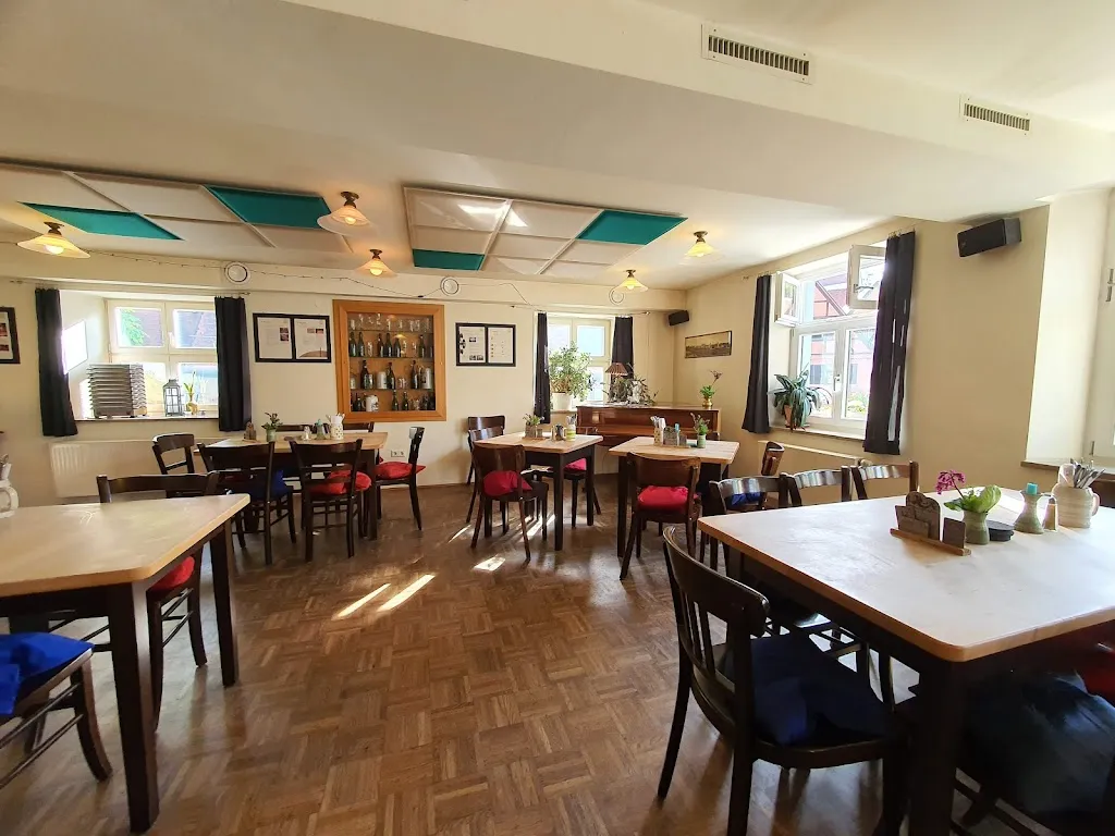 Weib's Brauhaus restaurant in Dinkelsbühl