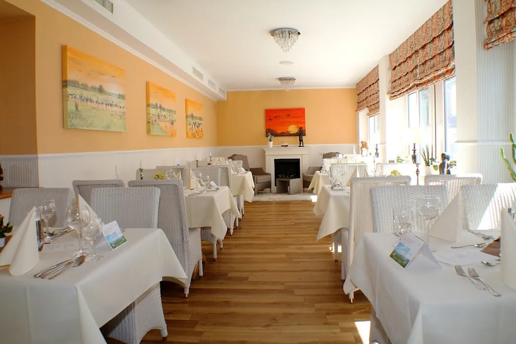 R&R Restaurant Zum Kranich restaurant in Baabe