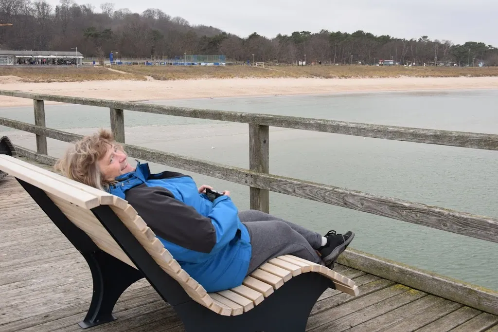 Ray Hutchings_Göhren Pier_Göhren_review