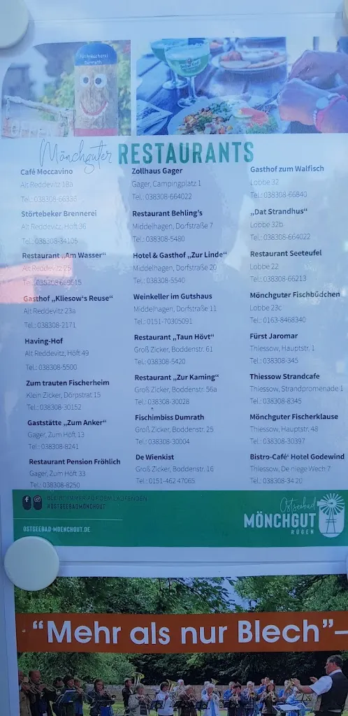 Menü_Gaststube Behling*s_Mönchgut_Bild_4