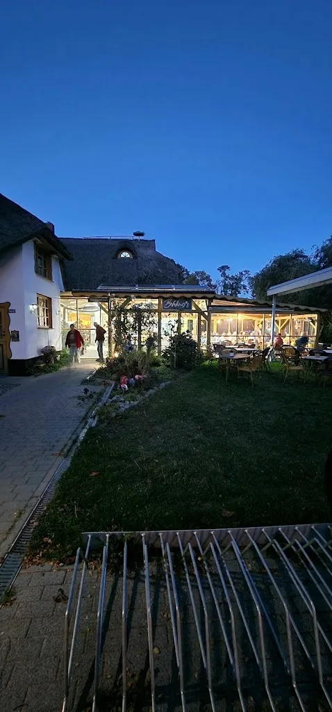 tilo weber_Gaststube Behling*s_Mönchgut_recensione