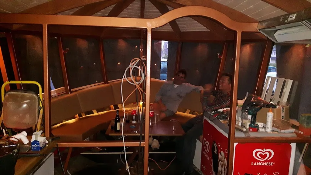 Lütt Matten restaurant in Baabe