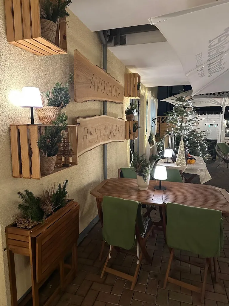 Avocado Restaurant restaurant in Baabe