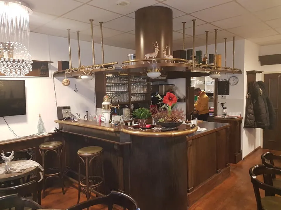 Restaurant "Futterluke" restaurant in Baabe