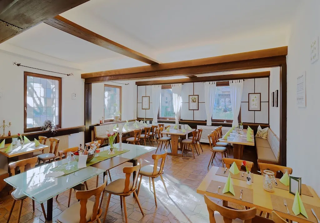Landgasthof Kräuterhex' Reutin restaurant in Alpirsbach