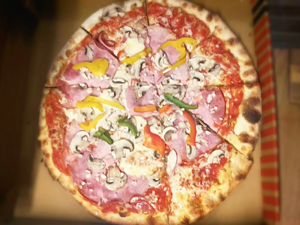 Menu_Pizzeria La Verita_Feuchtwangen_image_1