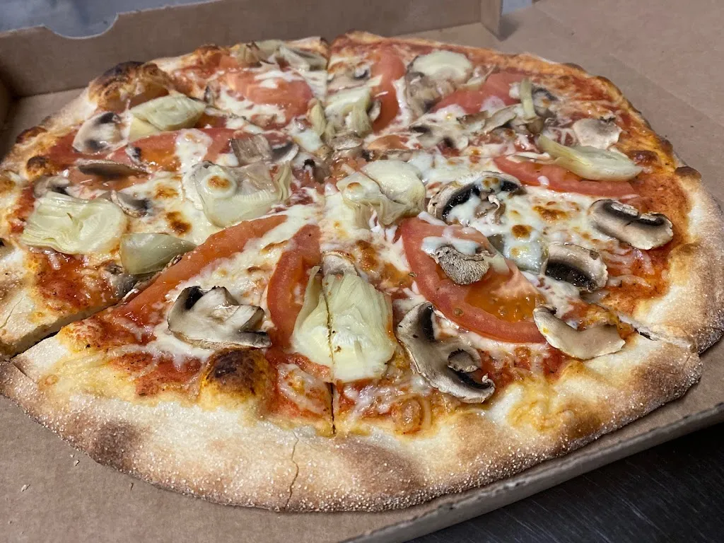 Pizzeria La Verita restaurant in Feuchtwangen