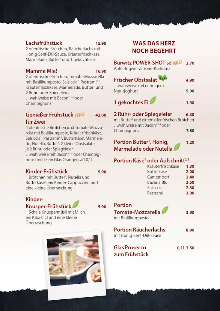 Menu_Burwitz Legendär Rostock_Rostock_image_2