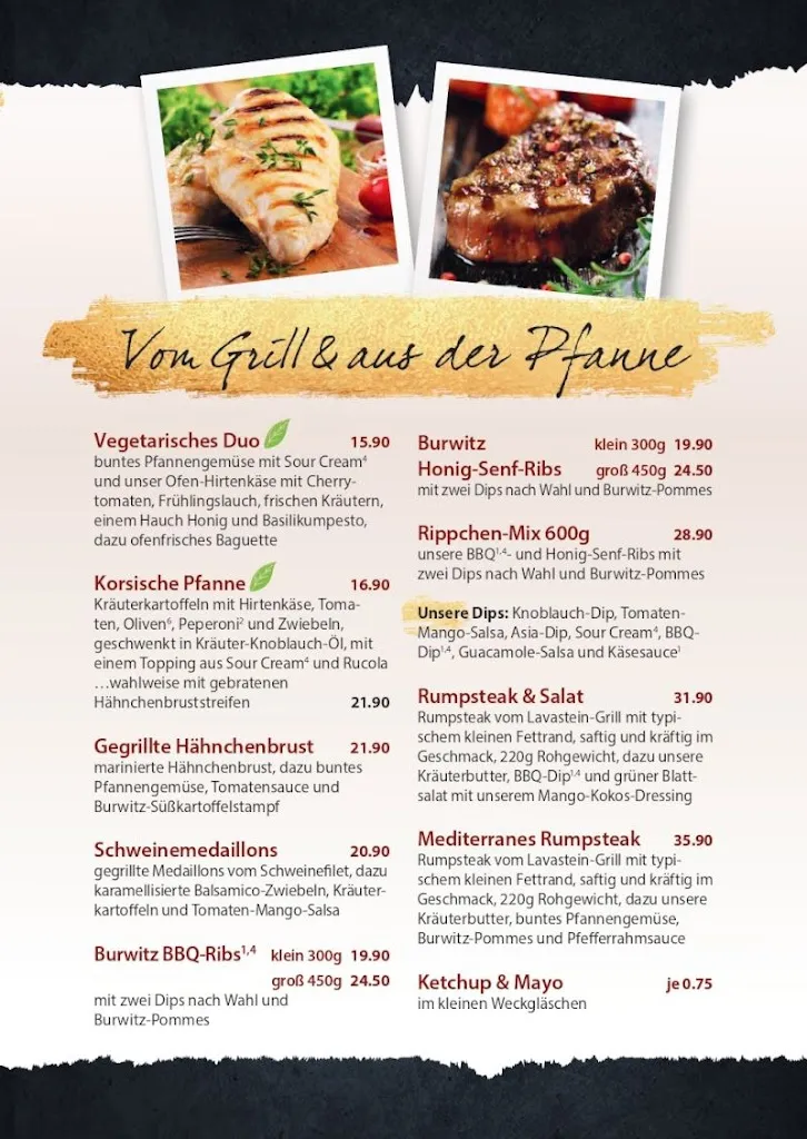 Menu_Burwitz Legendär Rostock_Rostock_image_3