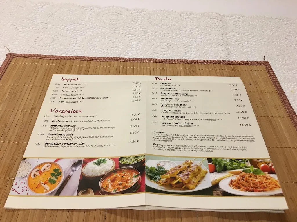 Menu_Krishna Haus -indian specialities restaurant im englischen Garten Neuburg_Donau_image_2