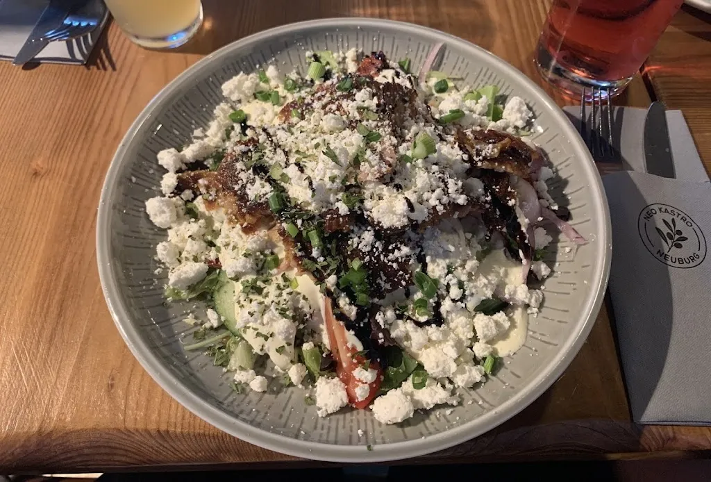 Menu_Neo Kastro - griechisch-mediterranes Restaurant 🌿_Donau_image_3