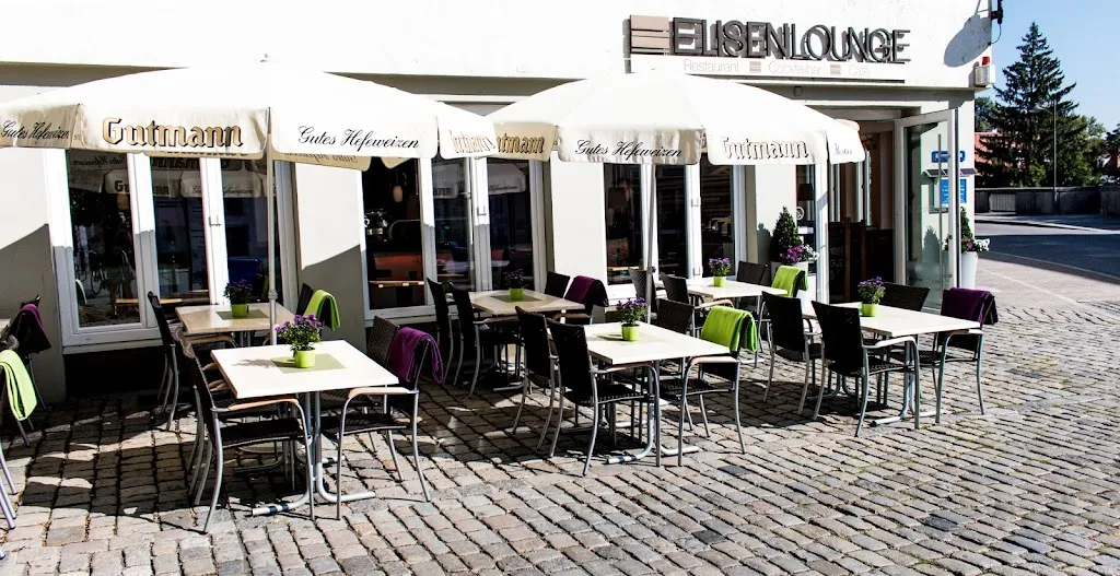 Elisenlounge ristorante a Donau