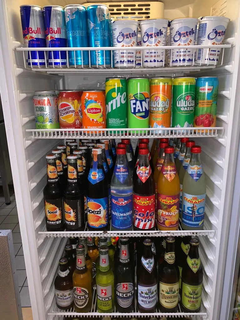 Isik Grill restaurant in Donau