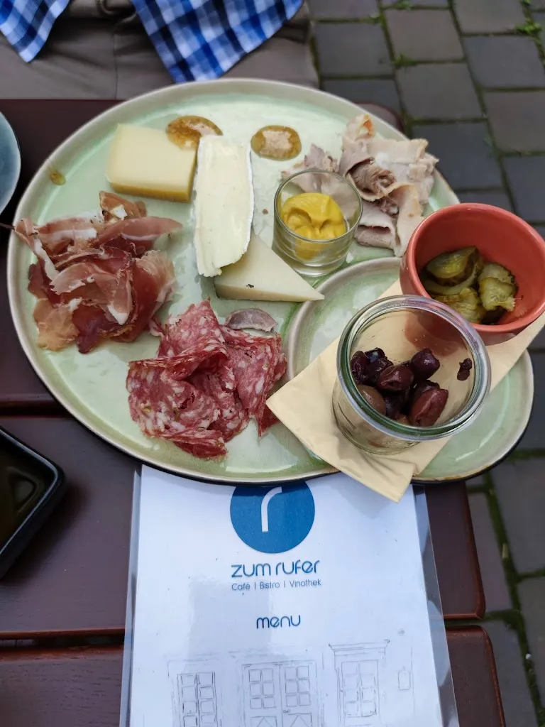 Menu_Café Zum Rufer_Donau_image_8