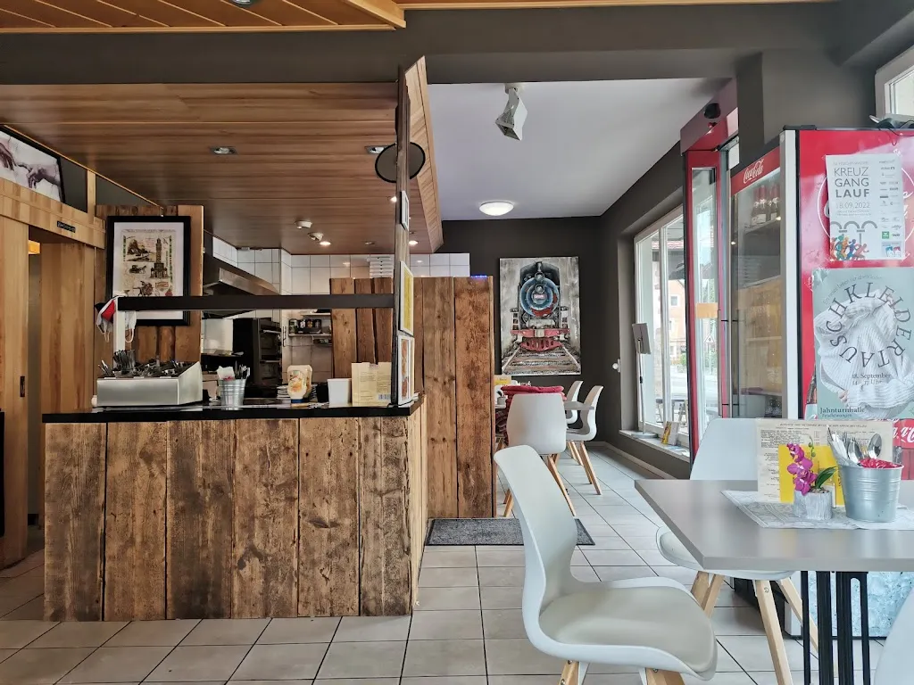 Anja's Schlemmerladen restaurant in Feuchtwangen