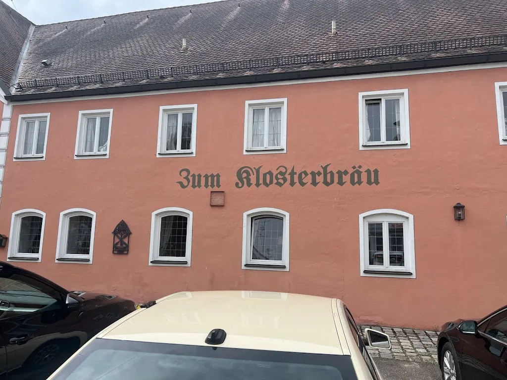 Ben “fressguru” H_Historische Gaststuben zum Klosterbräu_Donau_review